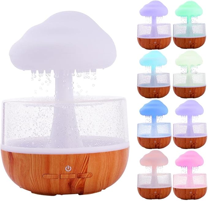 Nuage Humidificateur