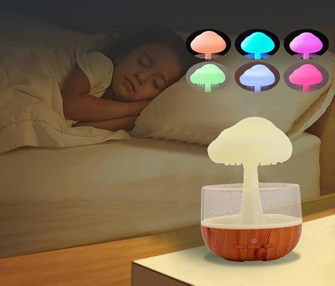 Nuage Humidificateur