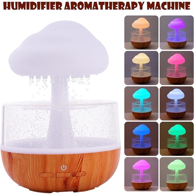 Nuage Humidificateur