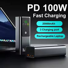 Batterie externe PD100W 20000mAh
