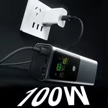 Batterie externe PD100W 20000mAh