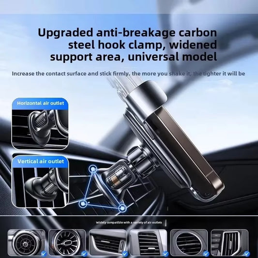 UYUXIO chargeur de voiture sans fil