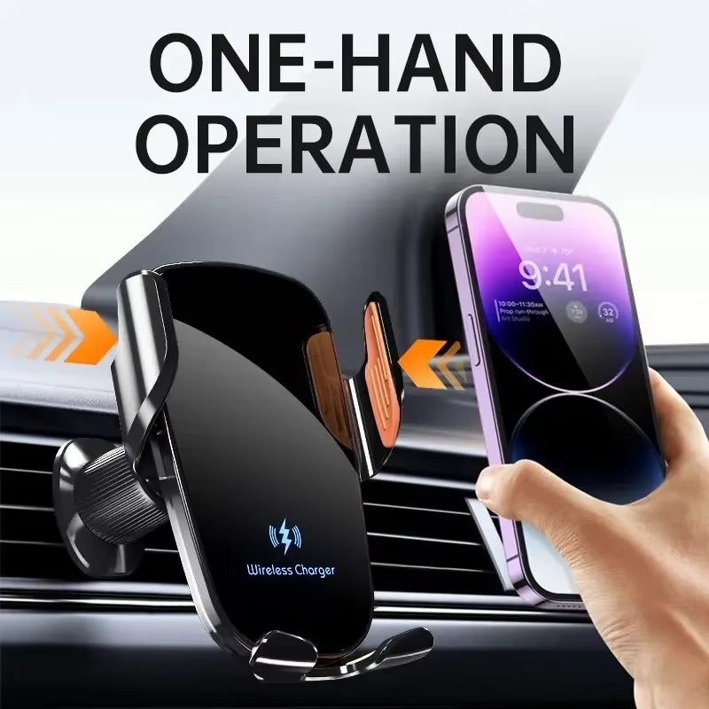 UYUXIO chargeur de voiture sans fil