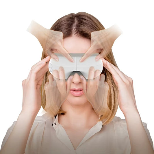 Masseur intelligent pour les yeux