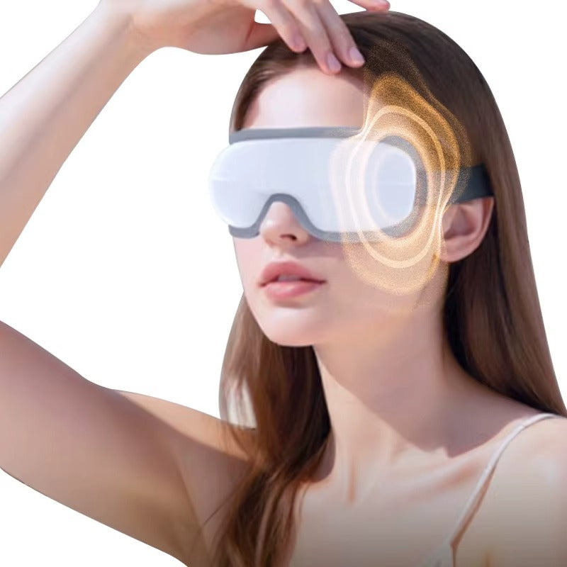 Masseur intelligent pour les yeux