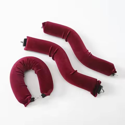 Curling Rod bandeau paresseux bigoudi
