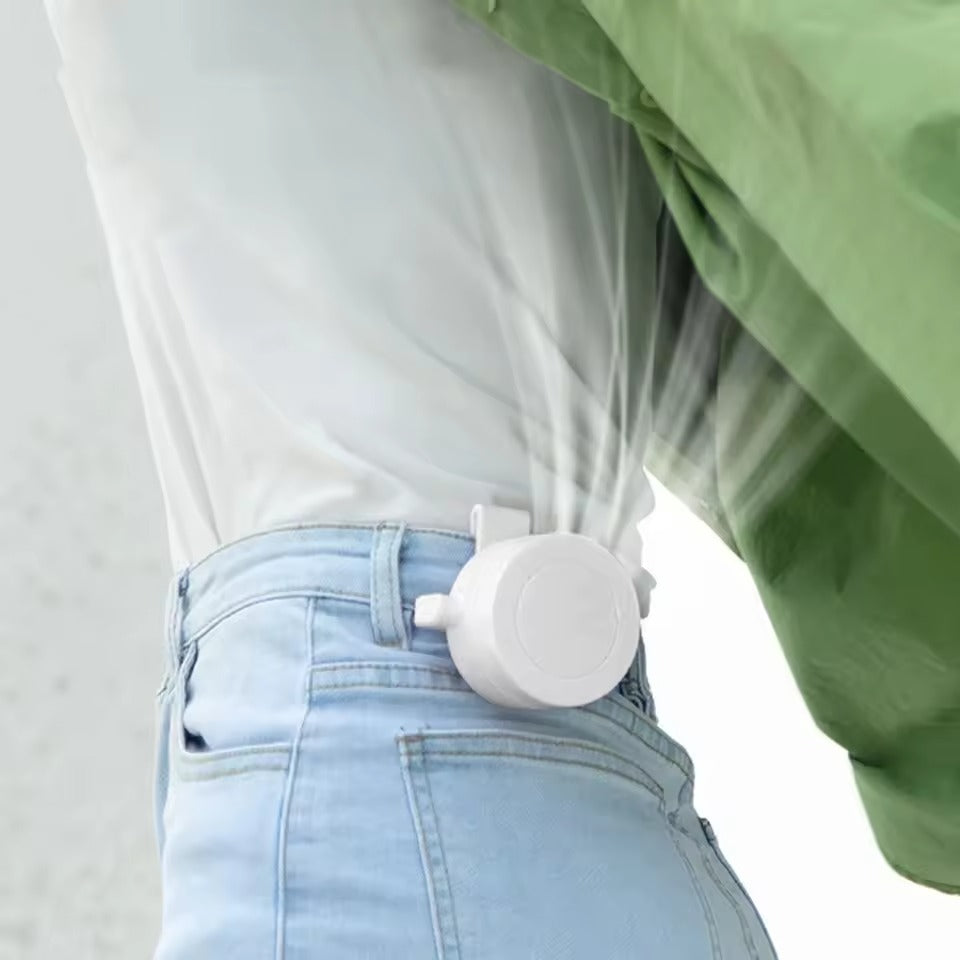 Mini-ventilateur portable 2026