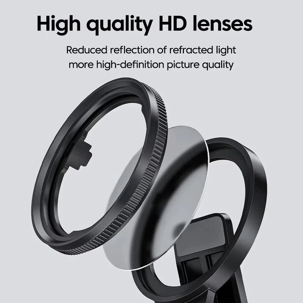 Pro Lens Clip Camera HD