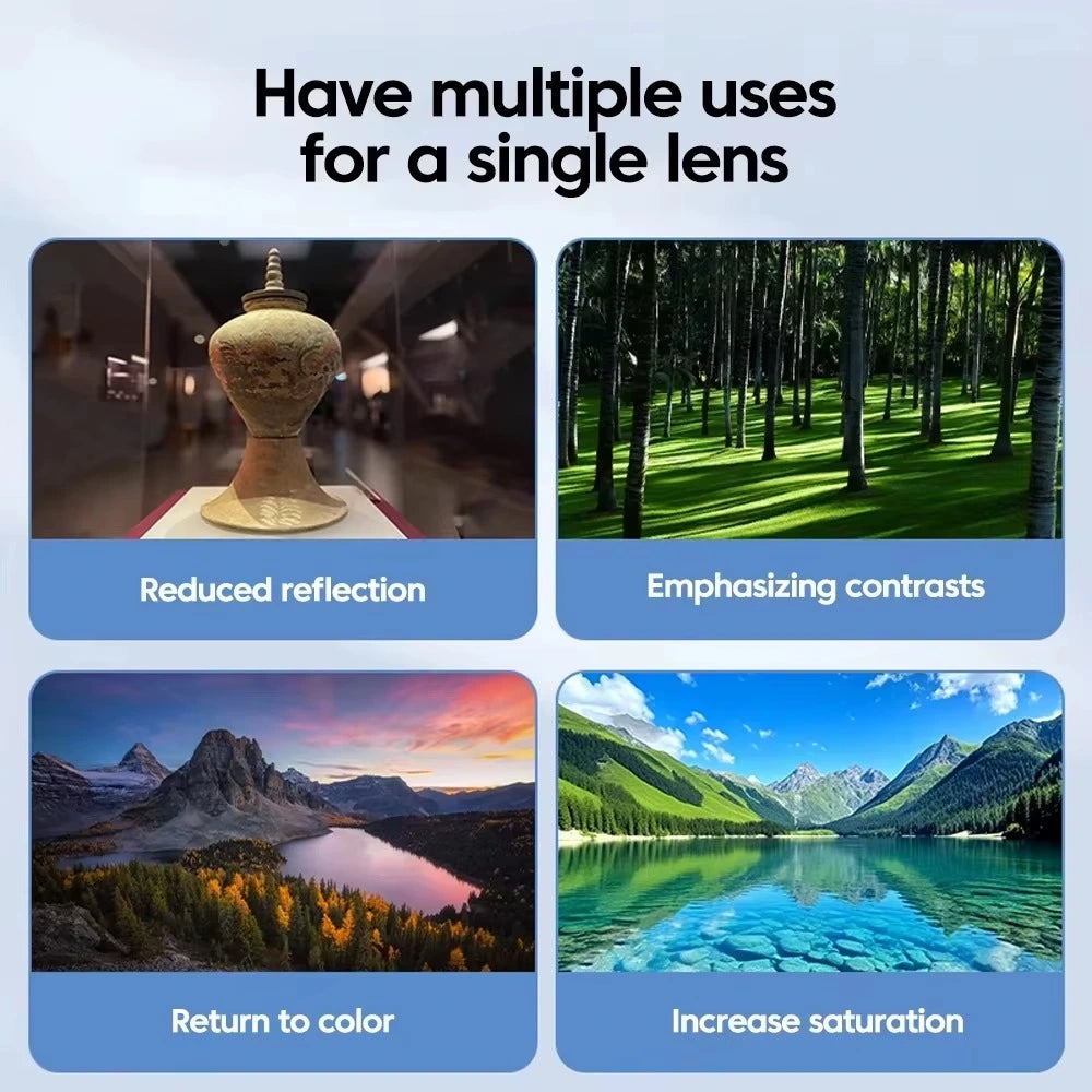 Pro Lens Clip Camera HD