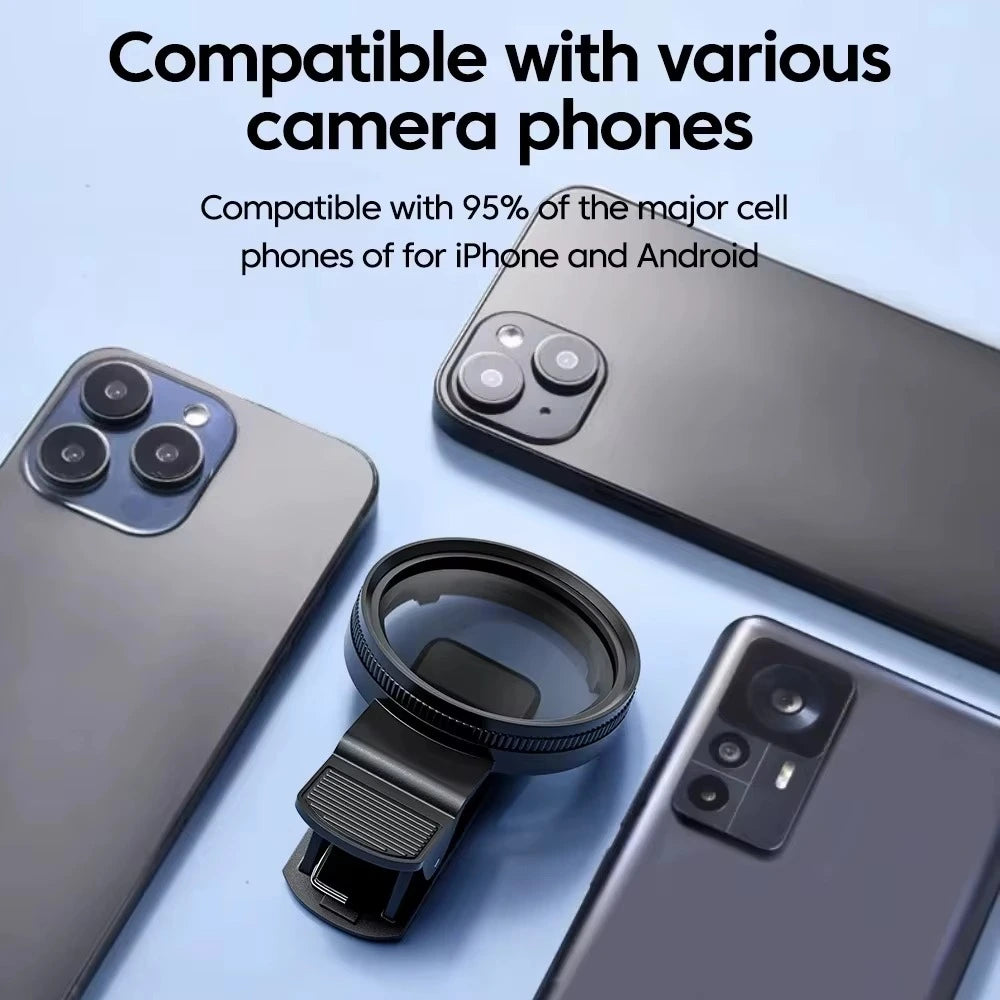 Pro Lens Clip Camera HD
